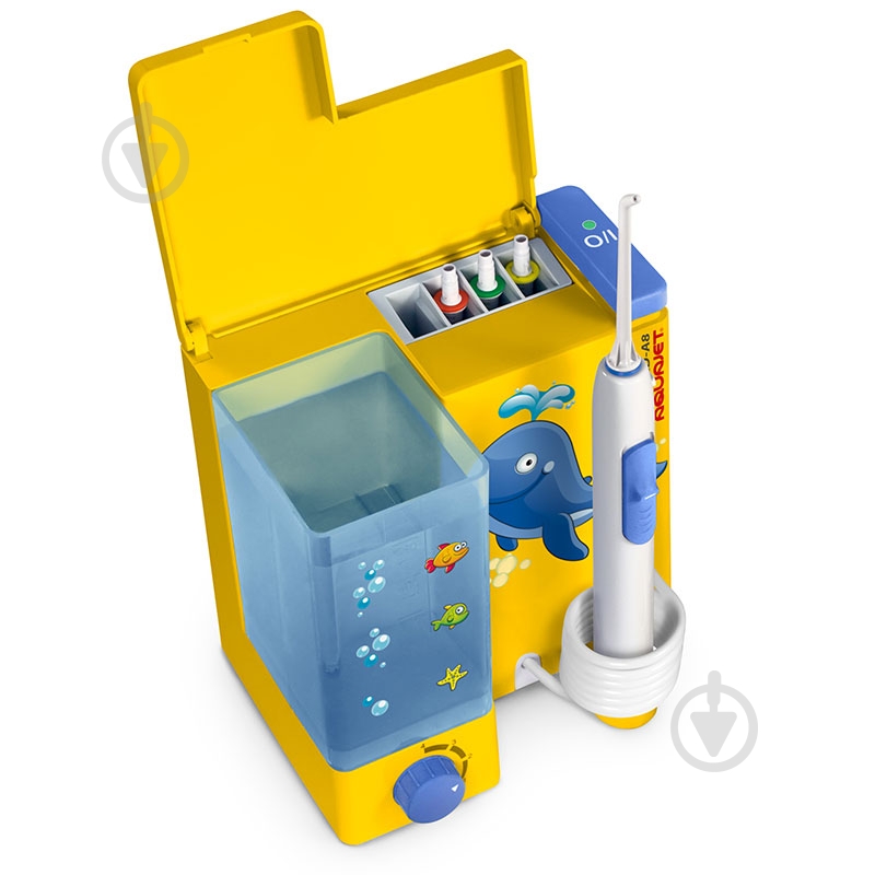 Ирригатор Little Doctor LD-A8 AQUAJET - фото 2 Ирригатор Little Doctor LD-A8 AQUAJET - фото 2