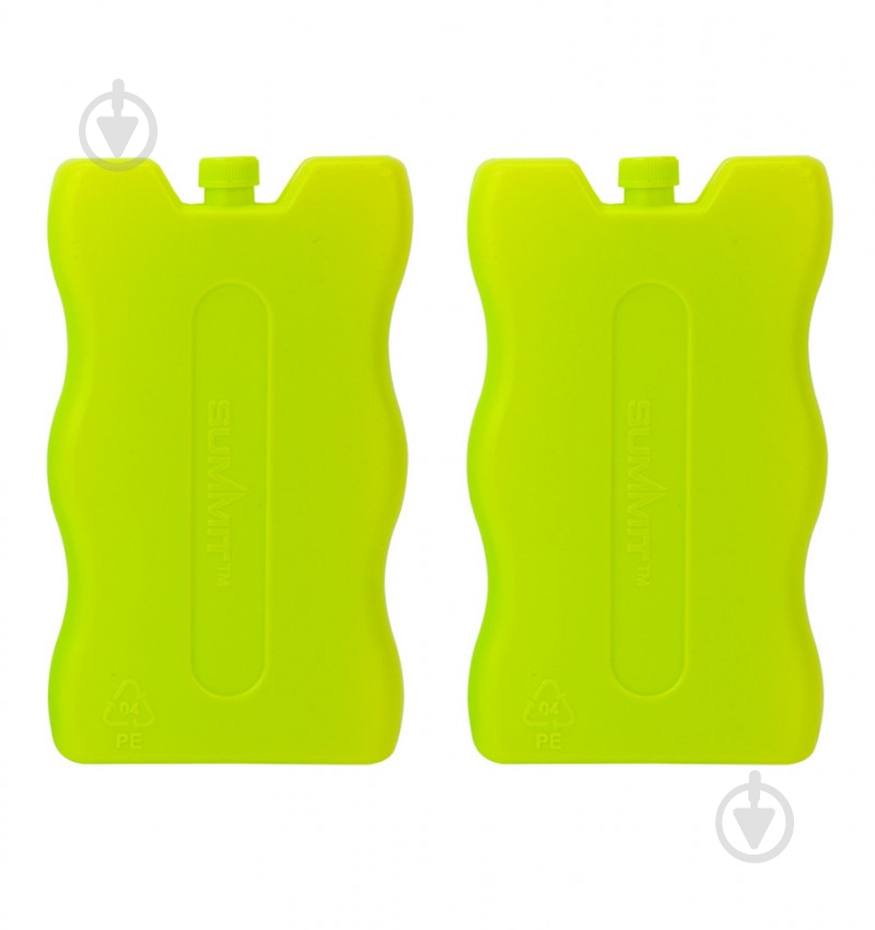 Аккумулятор холода Summit CoolerBlocks 2х200 мл - фото 1 Аккумулятор холода Summit CoolerBlocks 2х200 мл - фото 1