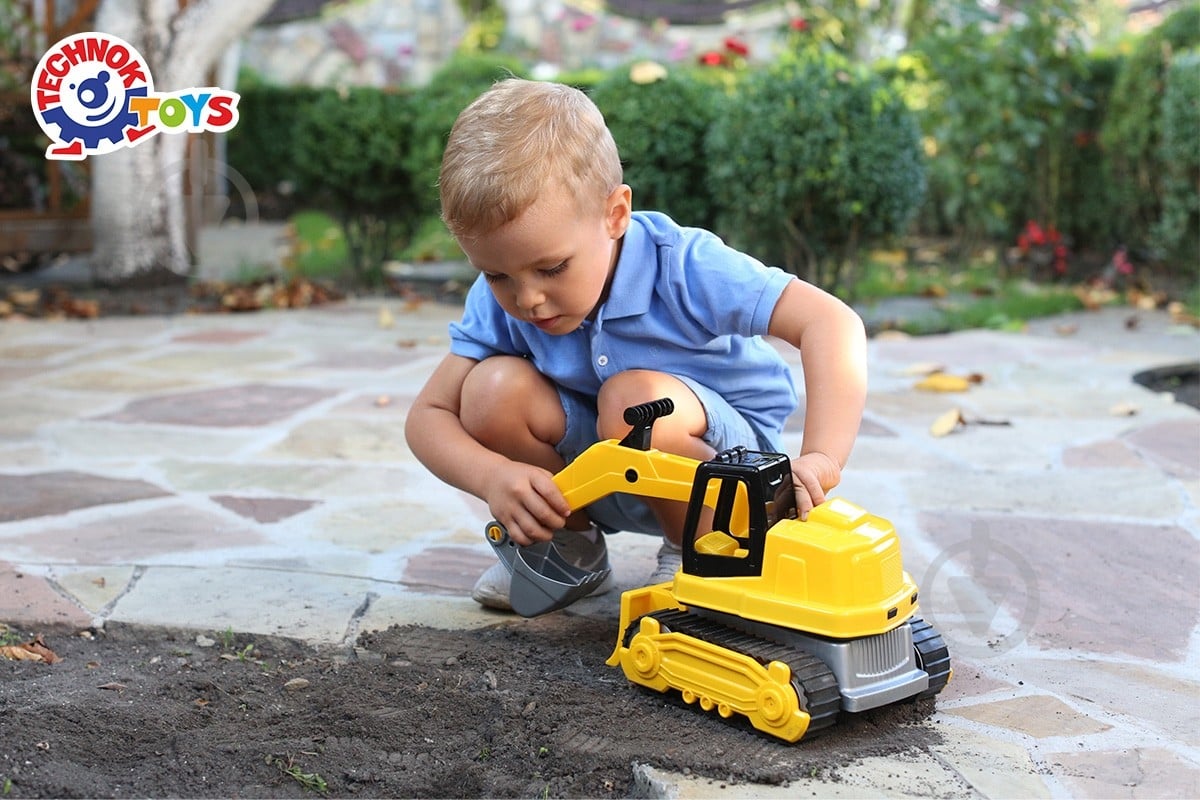 Трактор ТехноК 6276 - фото 5