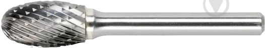 Борфреза овальная WURTH CYL-TC-TRE-MX-D3-WL6MM 0616005000 - фото 1