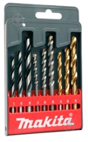 Дрель безударная Makita 6408D-08660 - фото 2