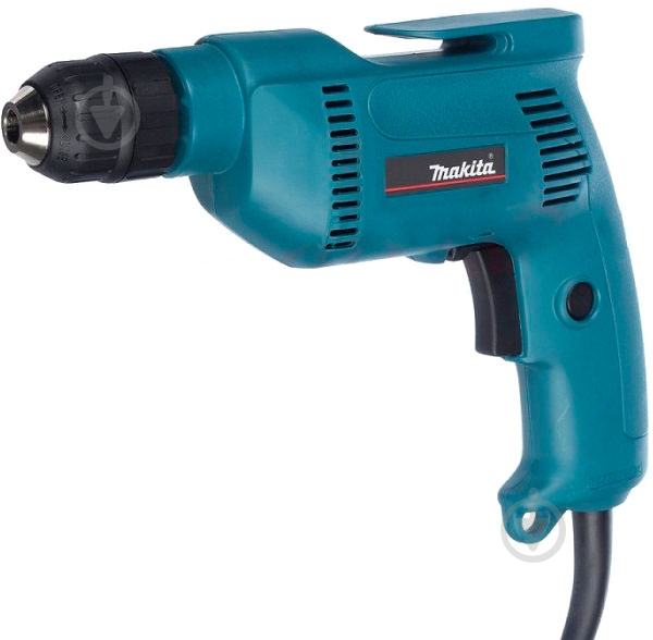 Дрель безударная Makita 6408D-08660 - фото 1