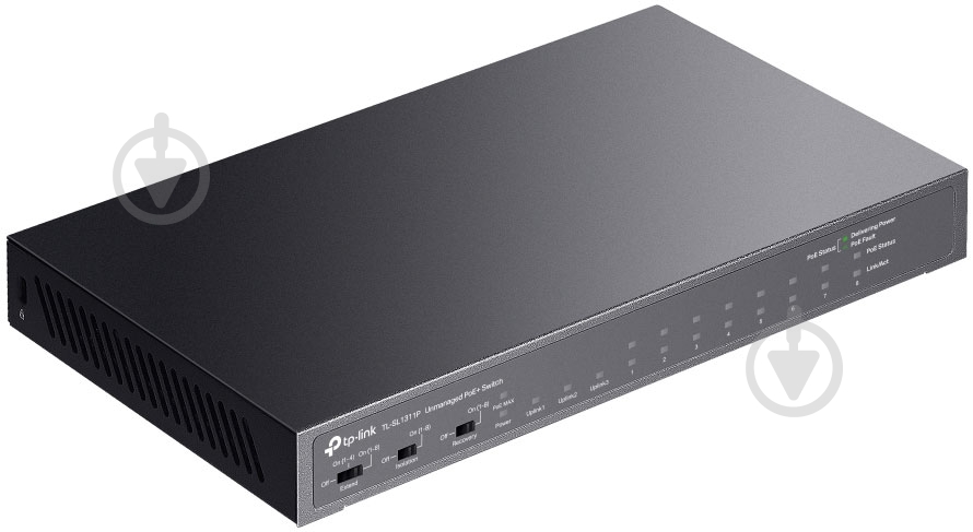 Коммутатор TP-Link TL-SL1311P - фото 4