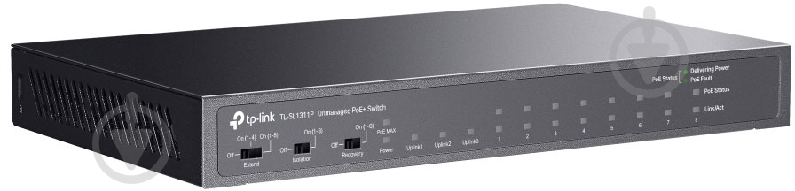 Коммутатор TP-Link TL-SL1311P - фото 3