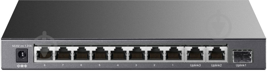 Коммутатор TP-Link TL-SL1311P - фото 2