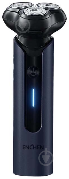 Електробритва ENCHEN BlackStone 9 Black - фото 1