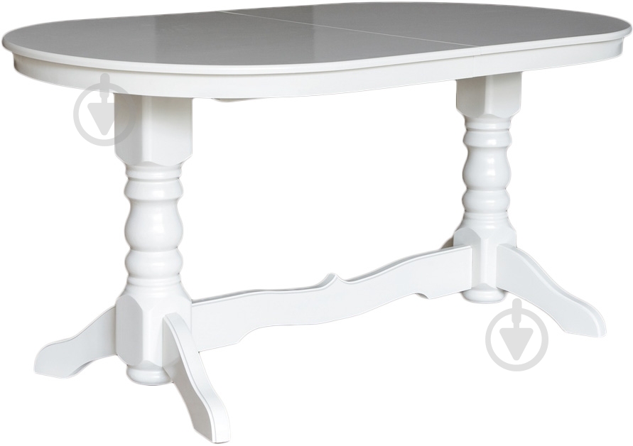 Стол обеденный Говерла-2 белый - фото 2