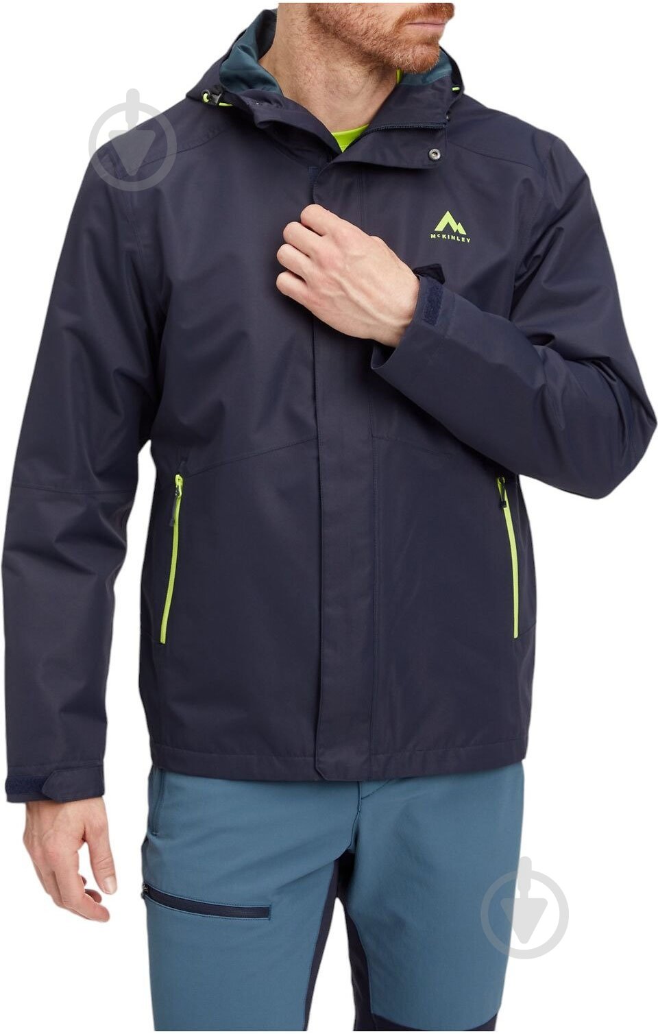 Куртка McKinley Terang III 427084902 р.S - фото 1 Куртка McKinley Terang III 427084902 р.S - фото 1
