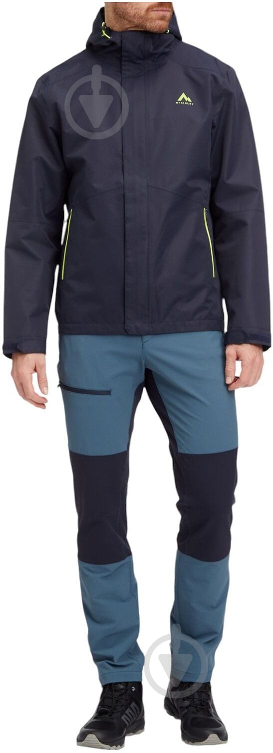 Куртка McKinley Terang III 427084902 р.S - фото 3 Куртка McKinley Terang III 427084902 р.S - фото 3