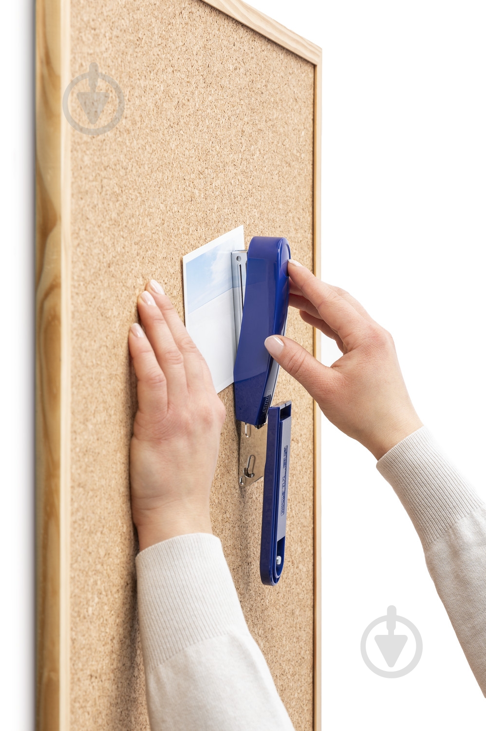 Степлер B2 COLOR ID лиловый Novus - фото 3 Степлер B2 COLOR ID лиловый Novus - фото 3