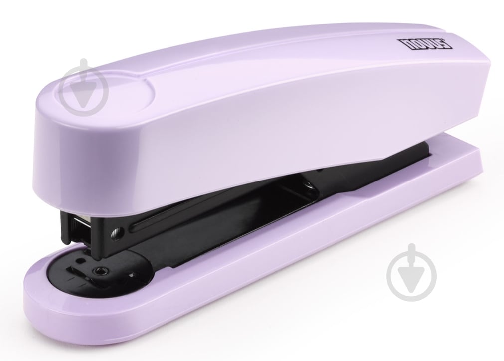 Степлер B2 COLOR ID лиловый Novus - фото 1 Степлер B2 COLOR ID лиловый Novus - фото 1