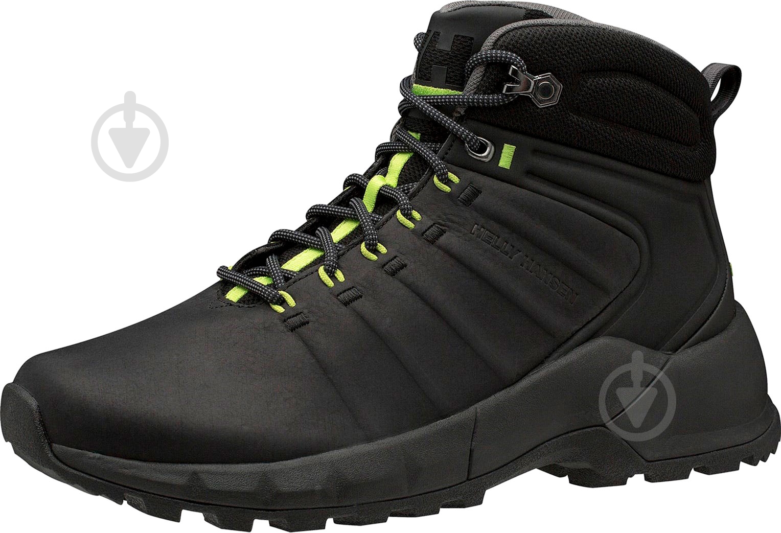 Ботинки Helly Hansen PINECLIFF BOOT 11522-990 р.44,5 черный - фото 1