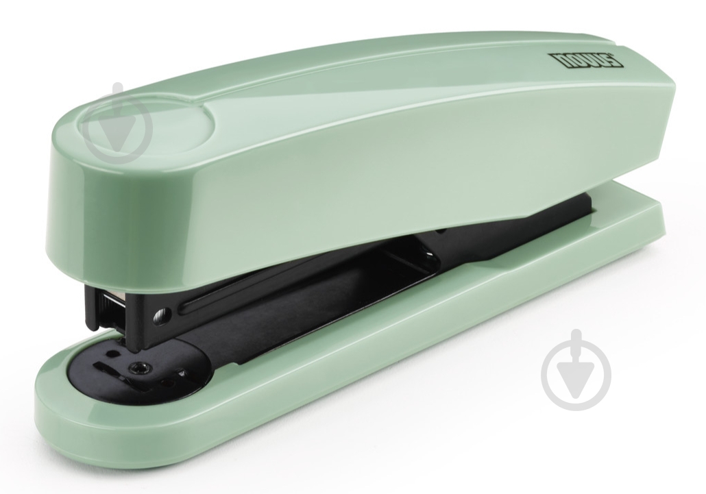 Степлер B2 COLOR ID мятный Novus - фото 1 Степлер B2 COLOR ID мятный Novus - фото 1