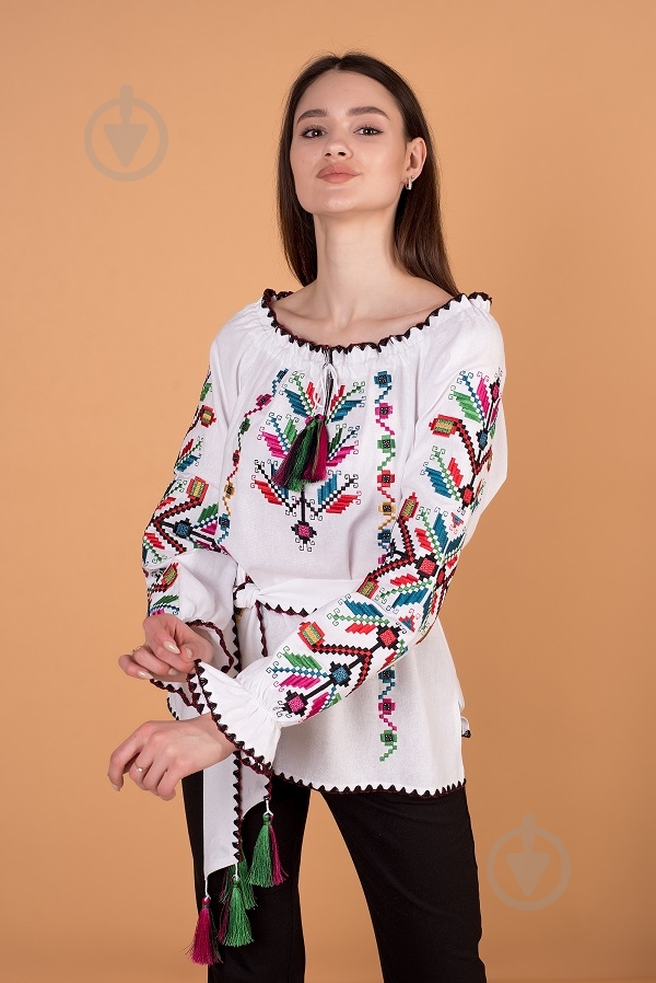 Вышиванка Galychanka Подолянка р. S белый Wb-039-2 - фото 2