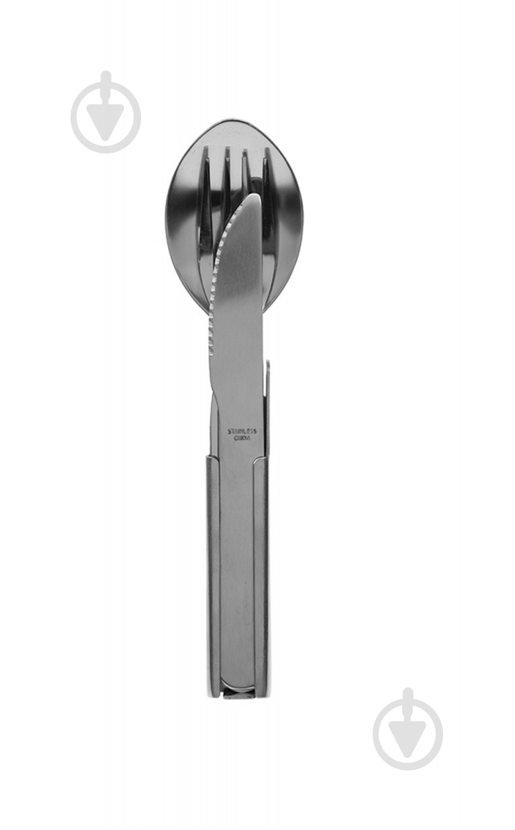 Набор столовых приборов Summit в чехле Cutlery 5 предметов - фото 2