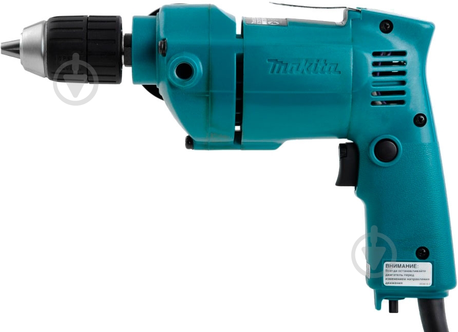 Шуруповерт сетевой Makita DP4700 - фото 3