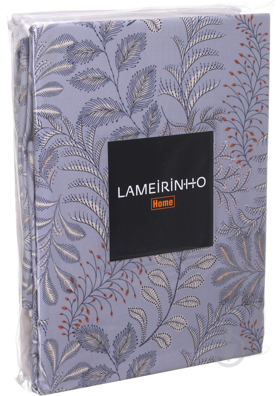 Комплект постельного белья Izeda 2 синий Lameirinho - фото 4