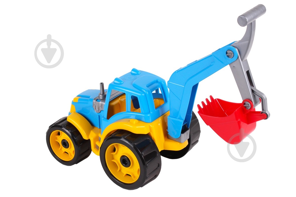 Трактор ТехноК 3435 - фото 3