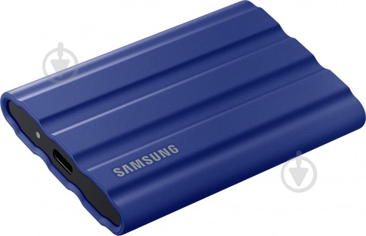SSD-накопичувач Samsung T7 Shield Blue 2000GB USB Type-C (MU-PE2T0R/EU) - фото 6