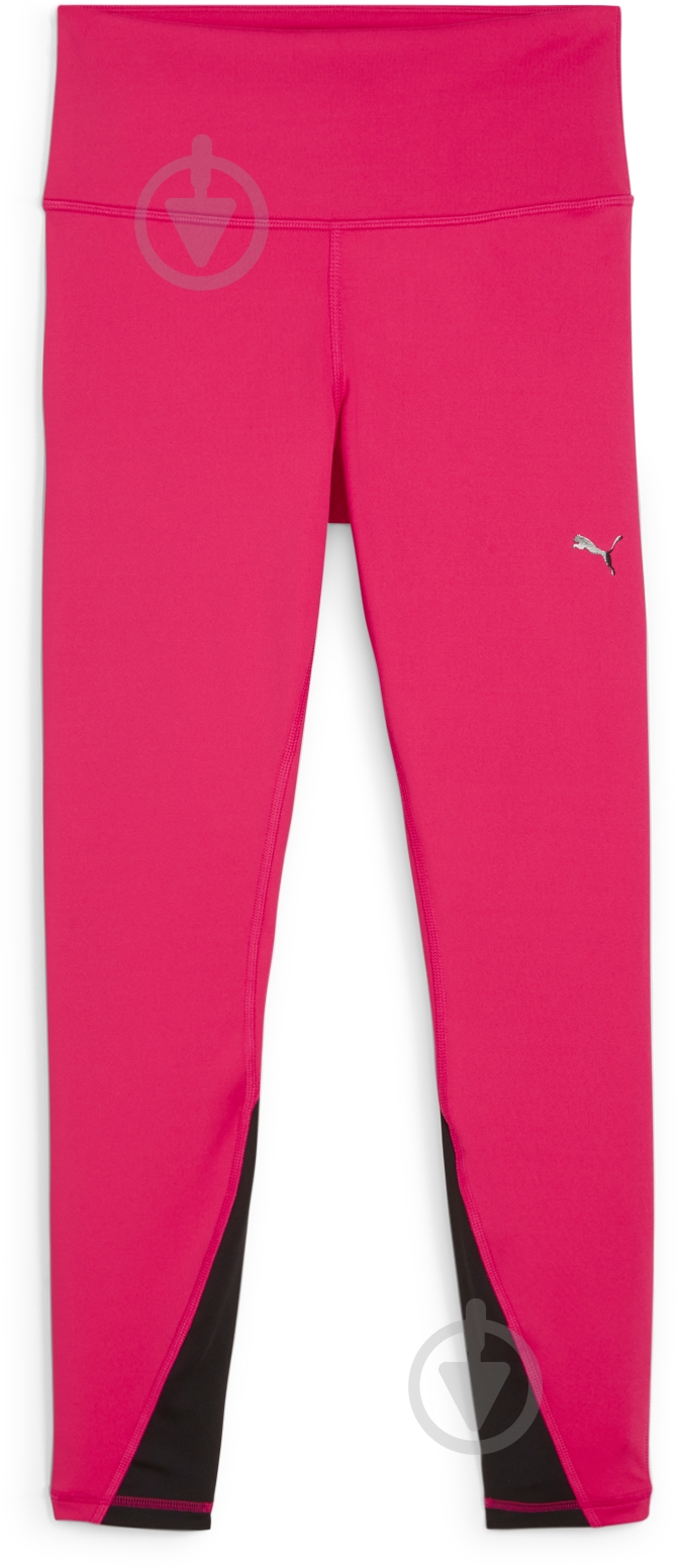 Лосины Puma TRAINING ESSENTIALS 52482748 р.S розовый - фото 1
