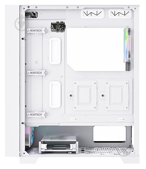 Корпус Montech Air 1000 Premium White with window (AIR 1000 PREMIUM (W)) - фото 5