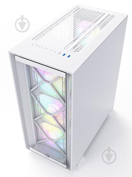 Корпус Montech Air 1000 Premium White with window (AIR 1000 PREMIUM (W)) - фото 4