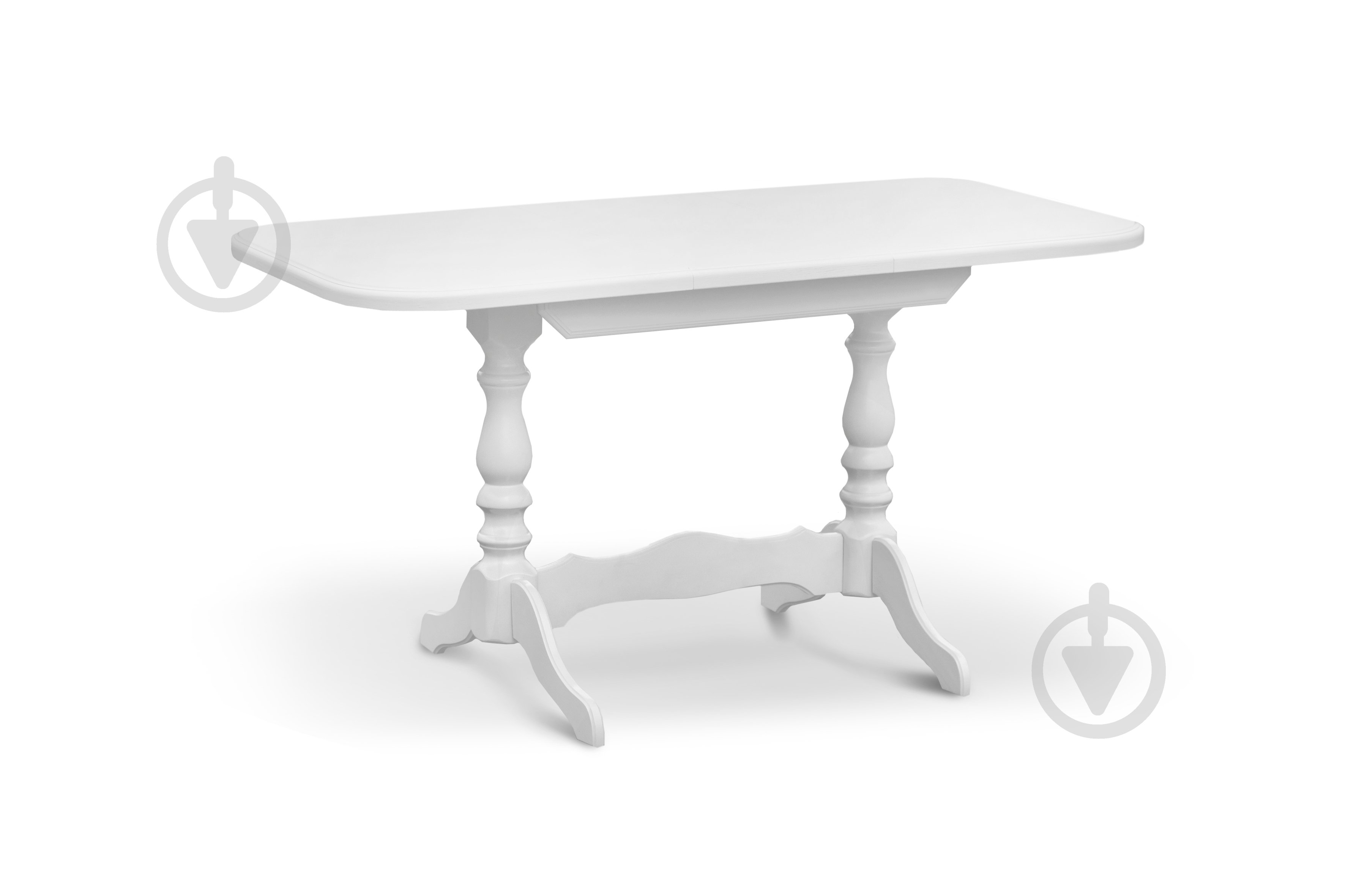 Стіл Аврора білий - фото 1