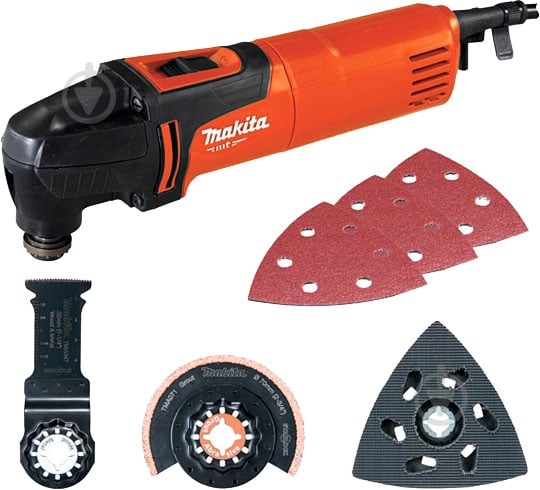Многофункциональный инструмент Makita M9800KX2 - фото 4 Многофункциональный инструмент Makita M9800KX2 - фото 4