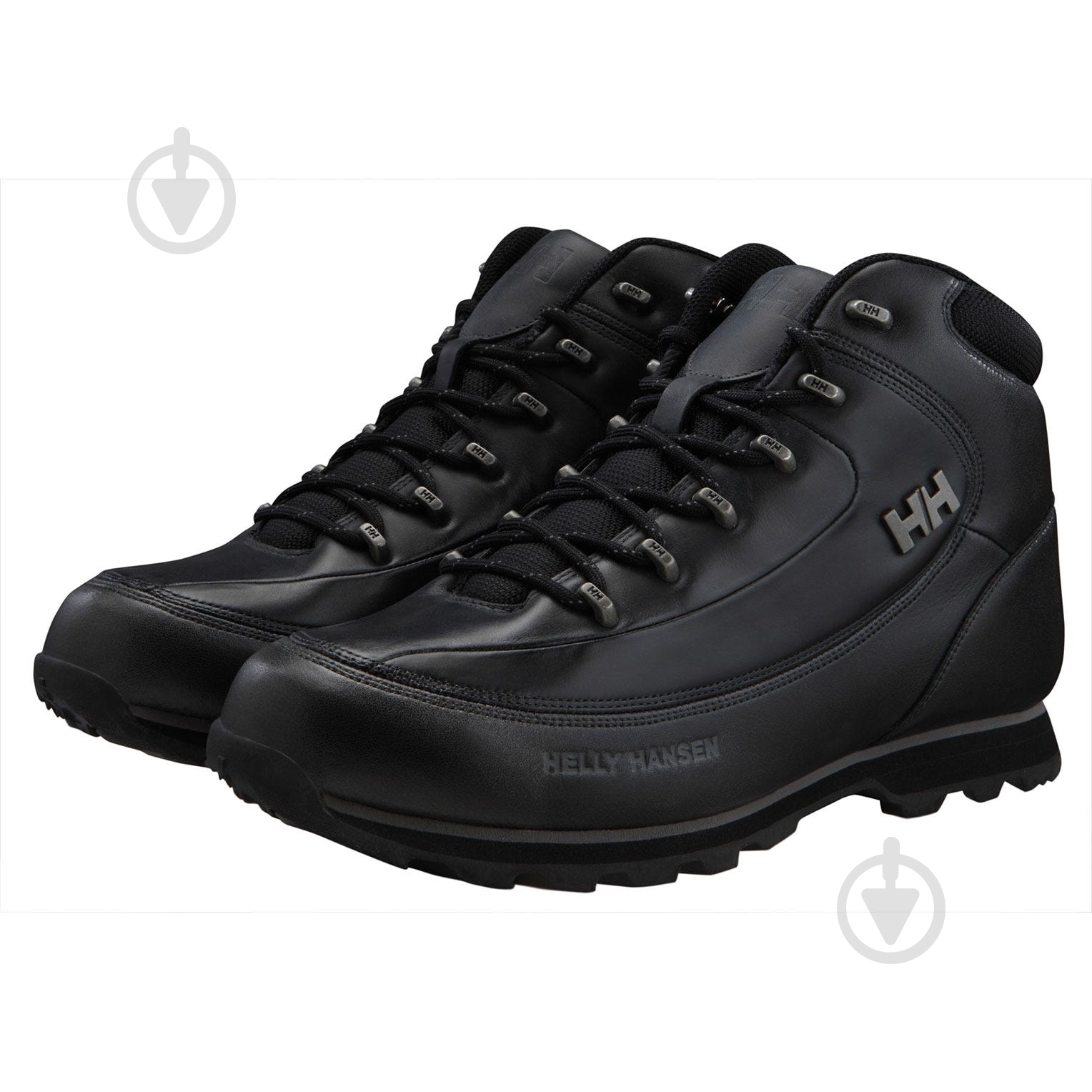 Ботинки Helly Hansen THE FORESTER 10513-996 р.45 черный - фото 1