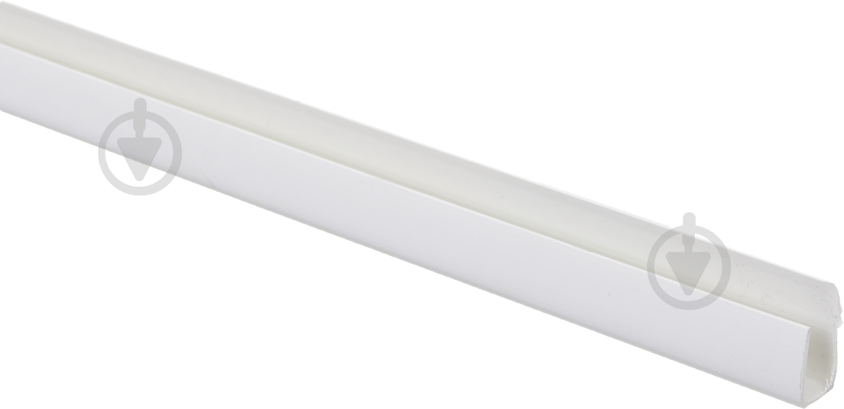 Профиль L-образный 30х20х10х3000 мм белый - фото 2