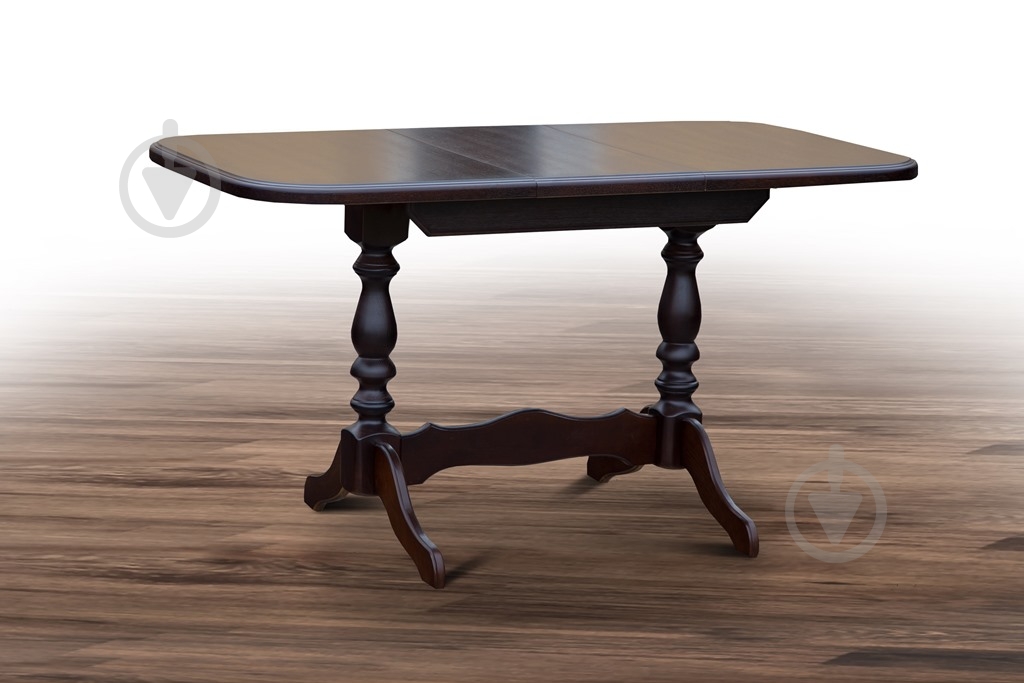 Стол обеденный Аврора орех - фото 2