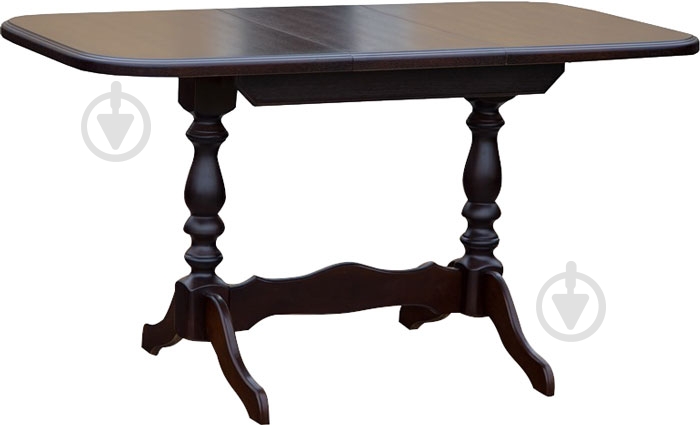 Стол обеденный Аврора орех - фото 1