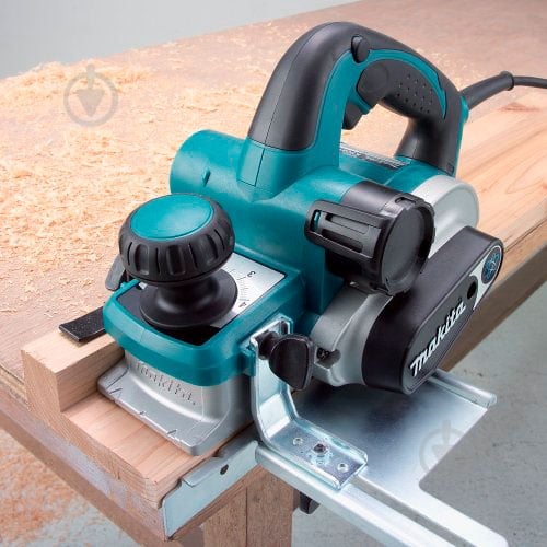 Электрорубанок Makita KP0810C - фото 6