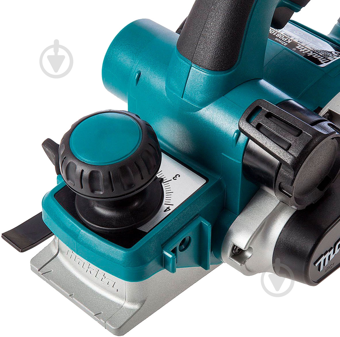 Электрорубанок Makita KP0810C - фото 4