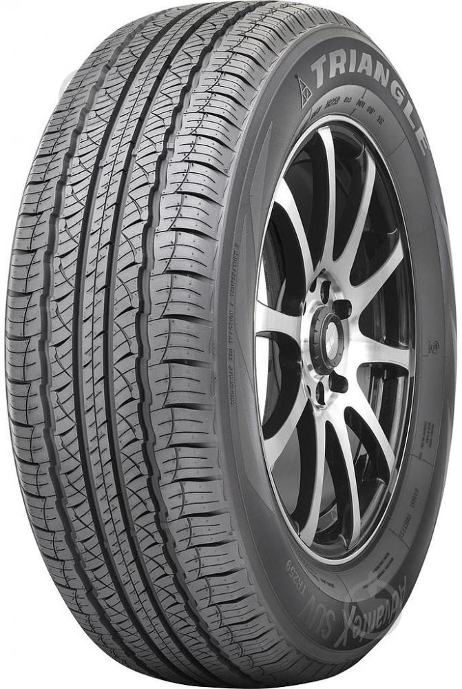 Шина TRIANGLE ADVANTEX SUV TR259 225/70 R16 103 H лето - фото 1 Шина TRIANGLE ADVANTEX SUV TR259 225/70 R16 103 H лето - фото 1