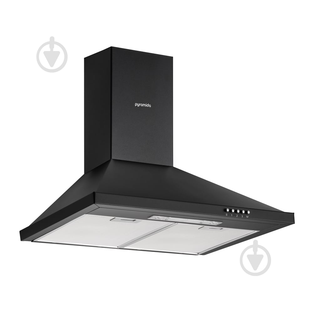 Витяжка Pyramida KT 60 BL - фото 1