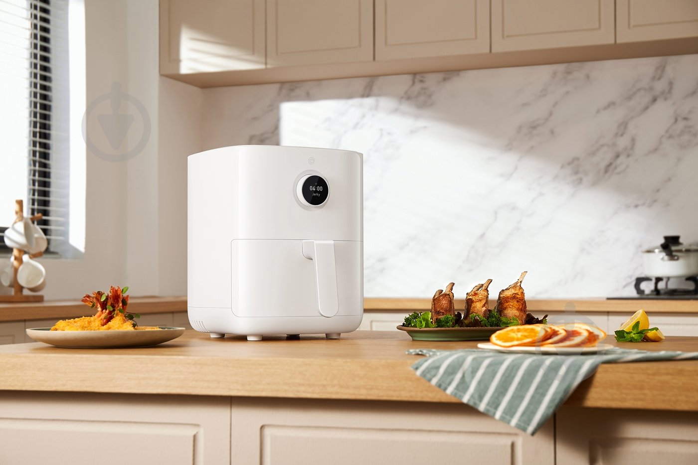Мультипіч Xiaomi Mi Smart Air Fryer MAF02 - фото 12