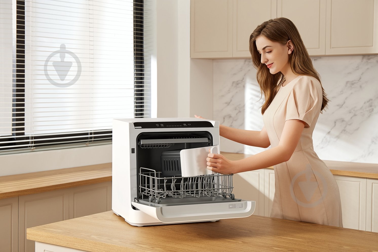 Мультипіч Xiaomi Mi Smart Air Fryer MAF02 - фото 15