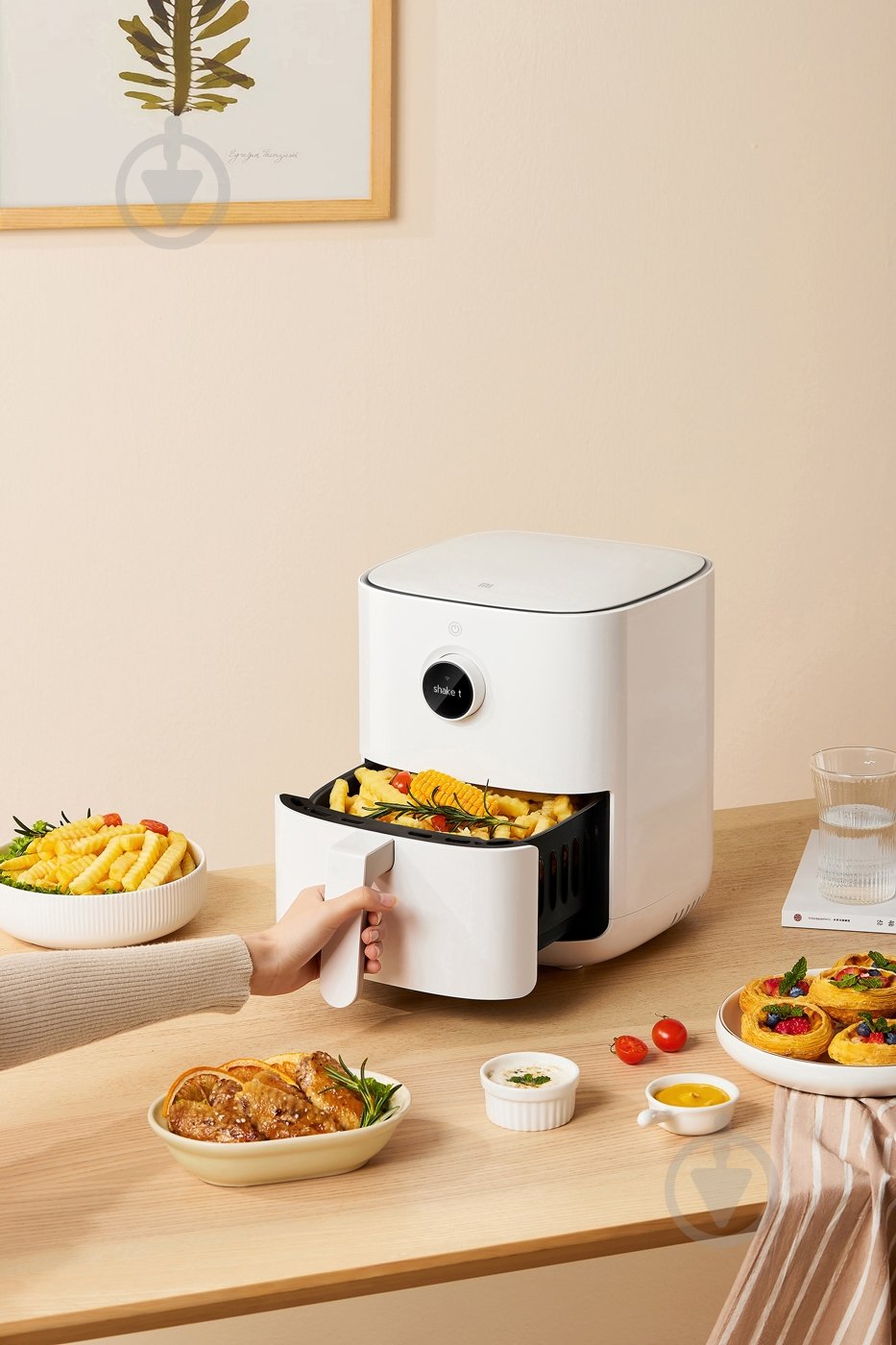 Мультипіч Xiaomi Mi Smart Air Fryer MAF02 - фото 10