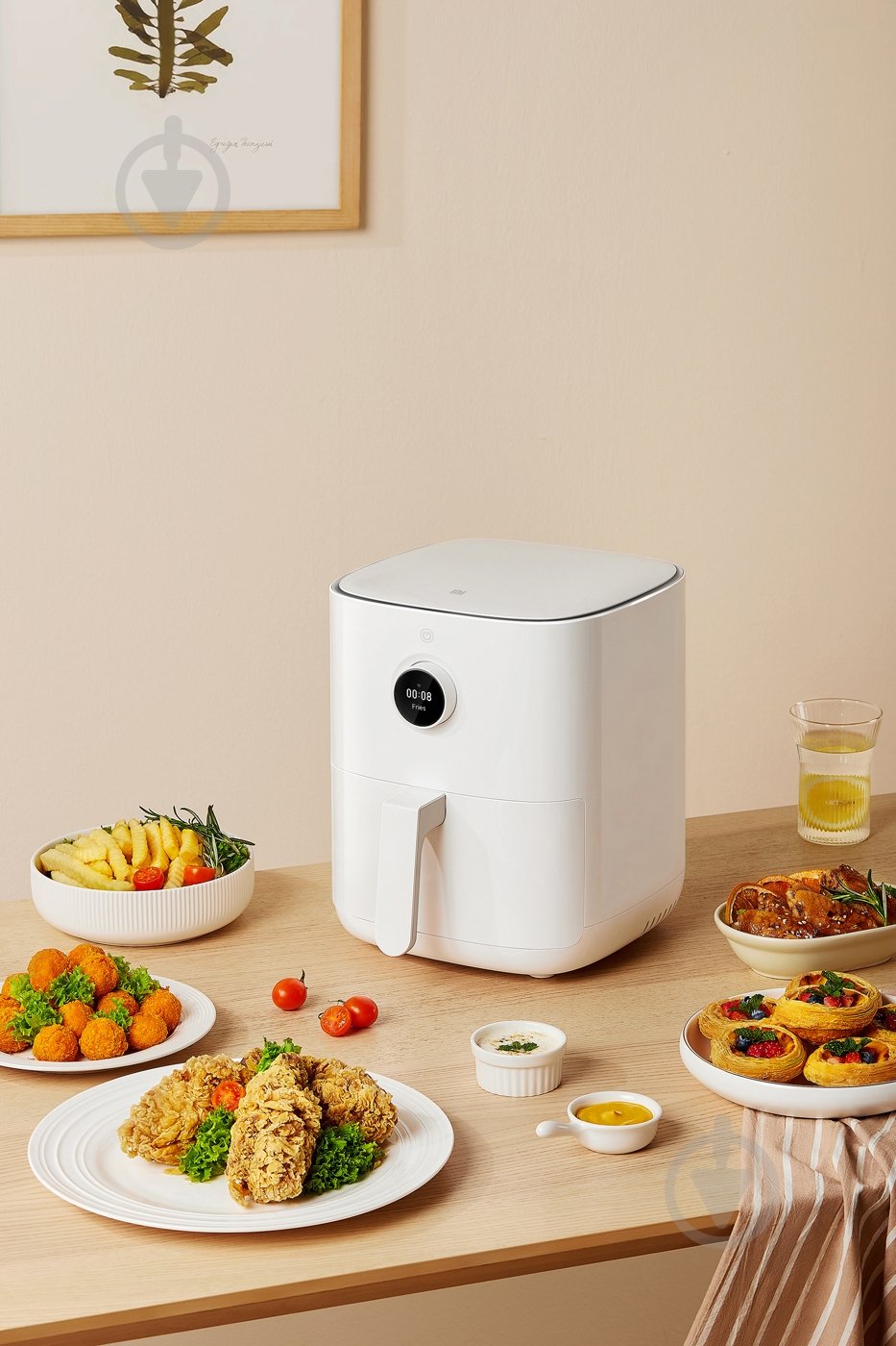 Мультипіч Xiaomi Mi Smart Air Fryer MAF02 - фото 9