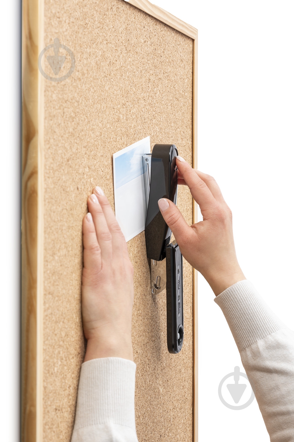 Степлер B3 черный Novus - фото 5