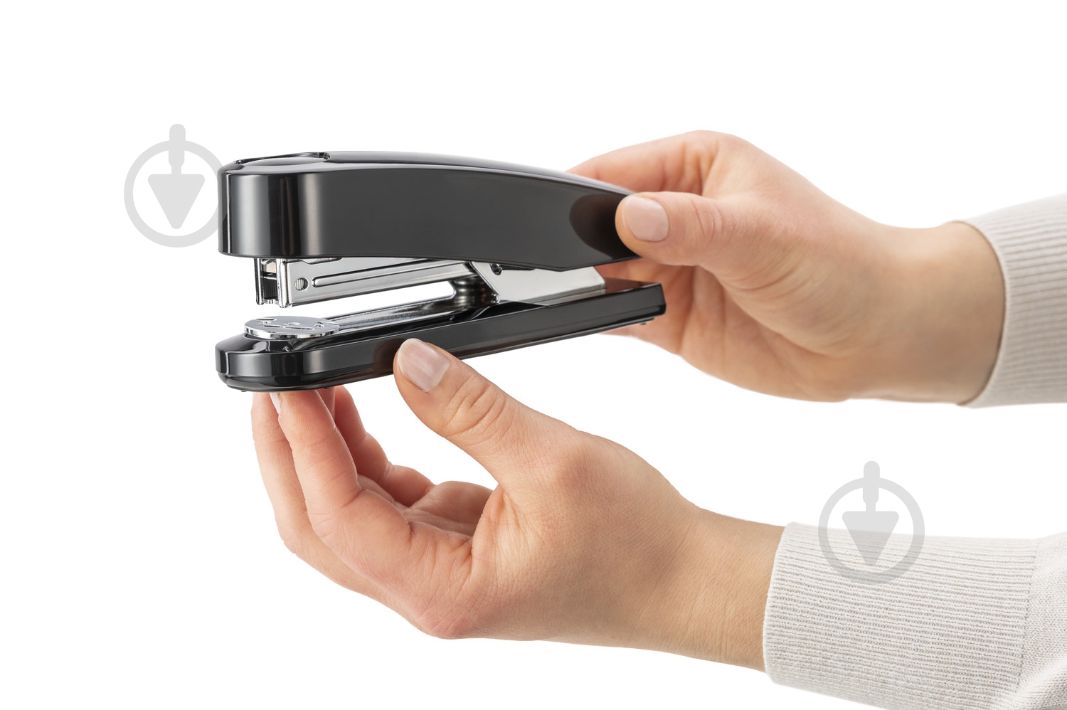 Степлер B3 черный Novus - фото 3