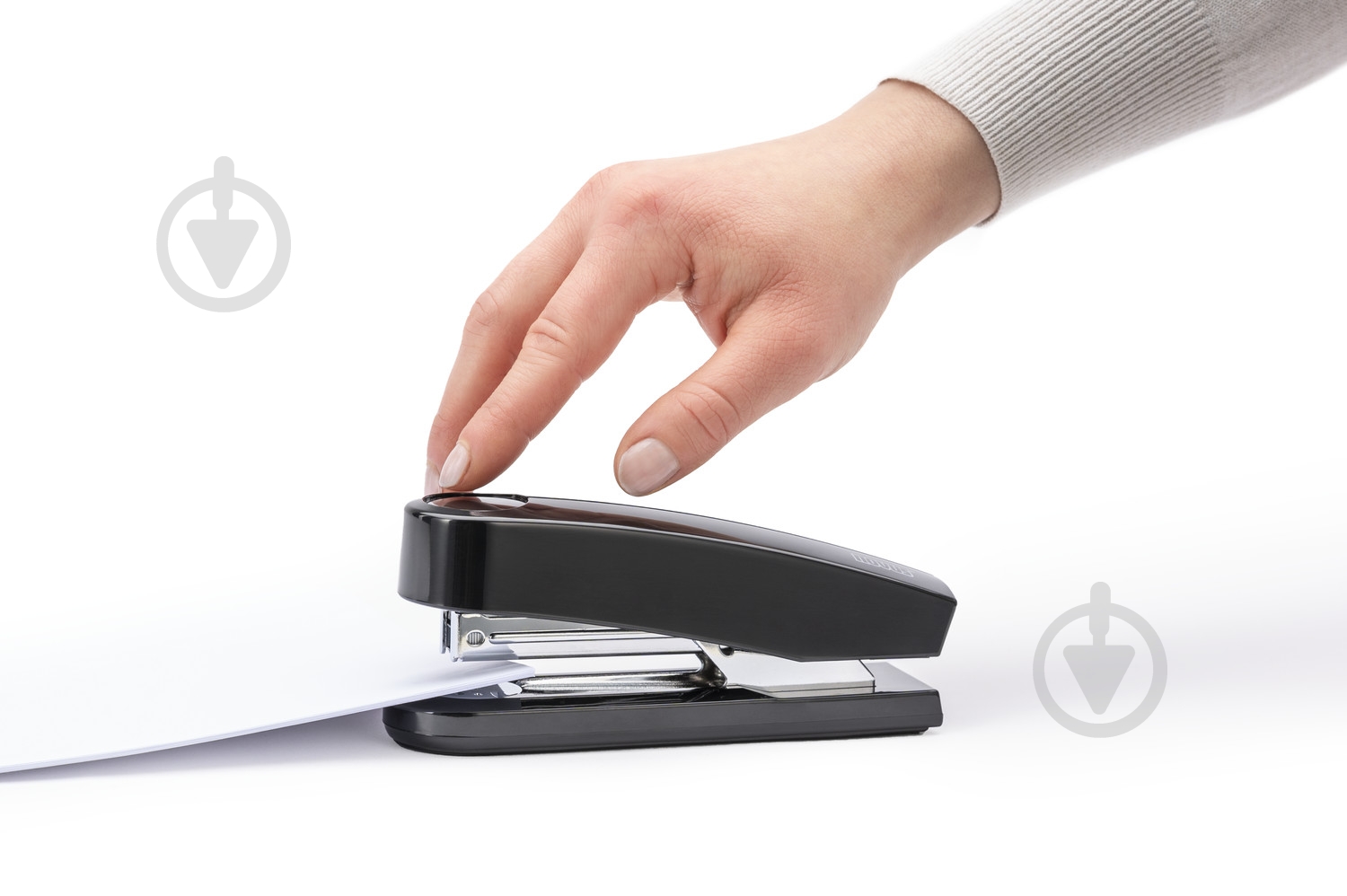 Степлер B3 черный Novus - фото 2