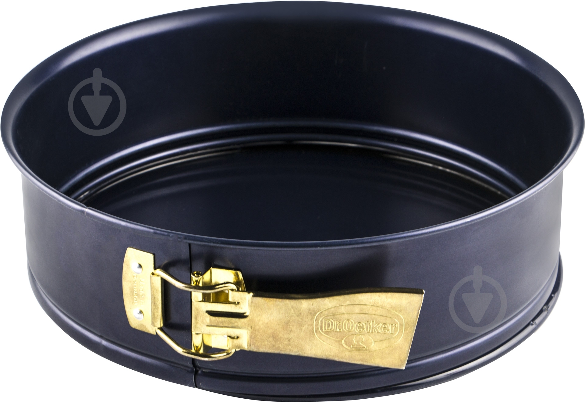 Форма для торта разъемная Dr. Oetker Back-Liebe Emaille 26 см 1232 - фото 1 Форма для торта разъемная Dr. Oetker Back-Liebe Emaille 26 см 1232 - фото 1