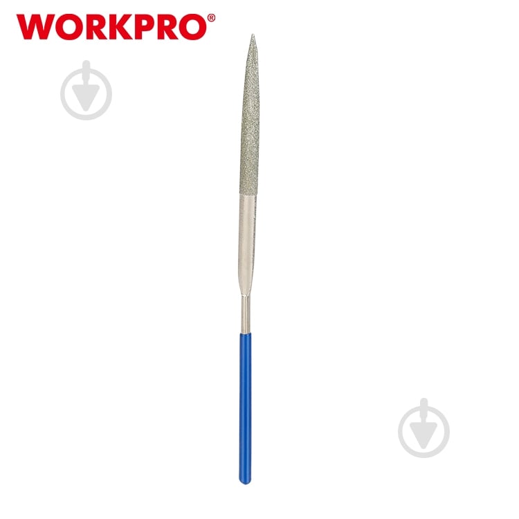 Набор надфилей WORKPRO 10 шт. WP251020 - фото 3