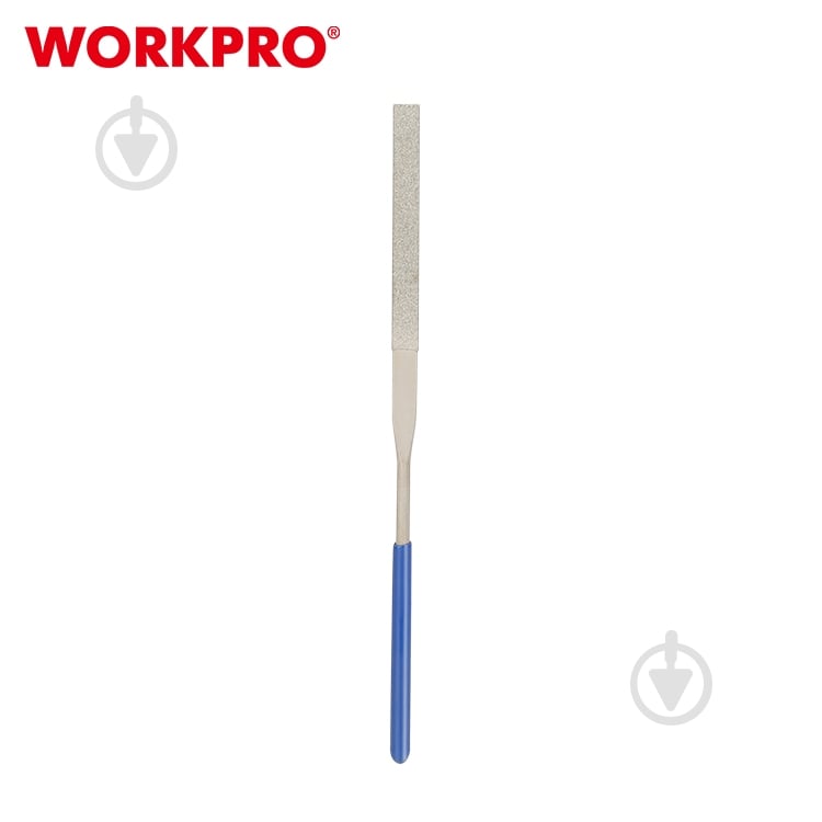 Набор надфилей WORKPRO 10 шт. WP251020 - фото 4