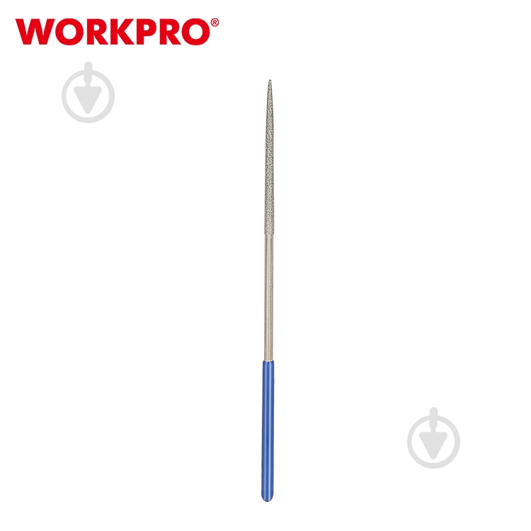 Набор надфилей WORKPRO 10 шт. WP251020 - фото 6