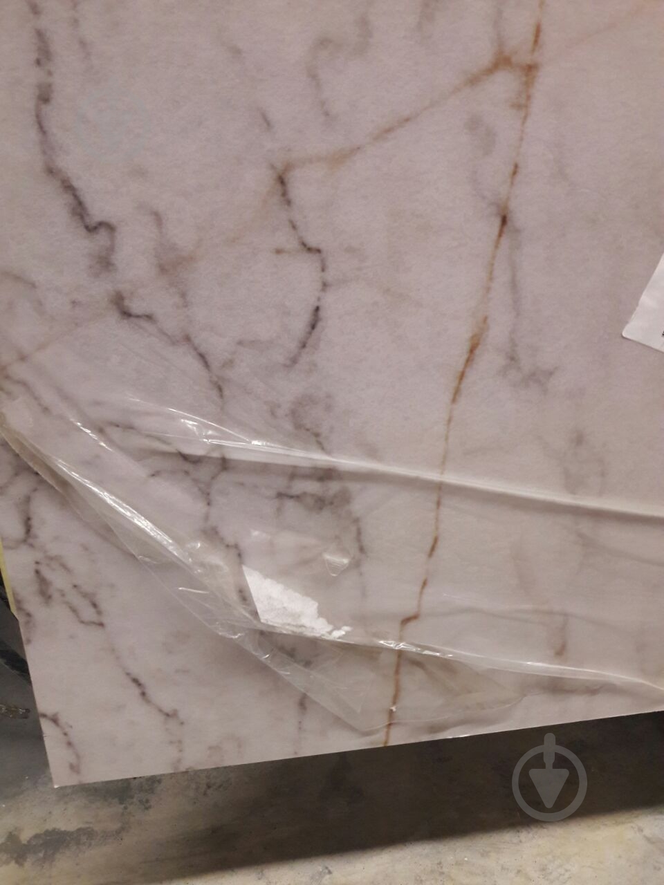 УЦЕНКА! Панель SPC Rocko Stones Marble Gold R154 (УЦ №2996) - фото 7 УЦЕНКА! Панель SPC Rocko Stones Marble Gold R154 (УЦ №2996) - фото 7