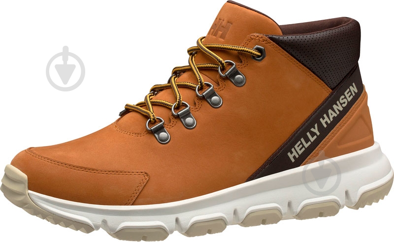 Ботинки Helly Hansen FENDVARD BOOT 11475-725 р.41 коричневый - фото 1