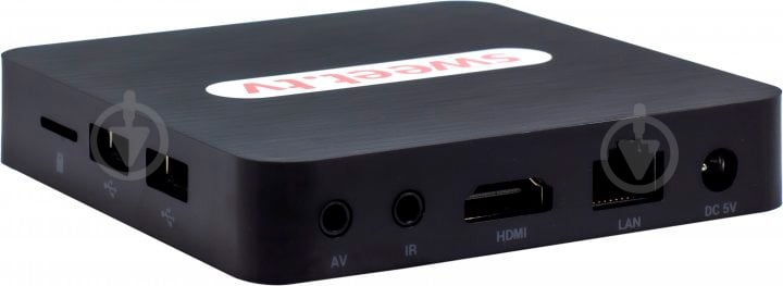 Медиаплеер iNeXT SWEET.TV BOX Ultra HD - фото 3